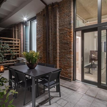 Fornace Loft With Dependance R&R Apartment Venice Luaran gambar