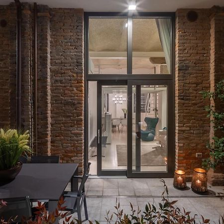 Fornace Loft With Dependance R&R Apartment Venice Luaran gambar