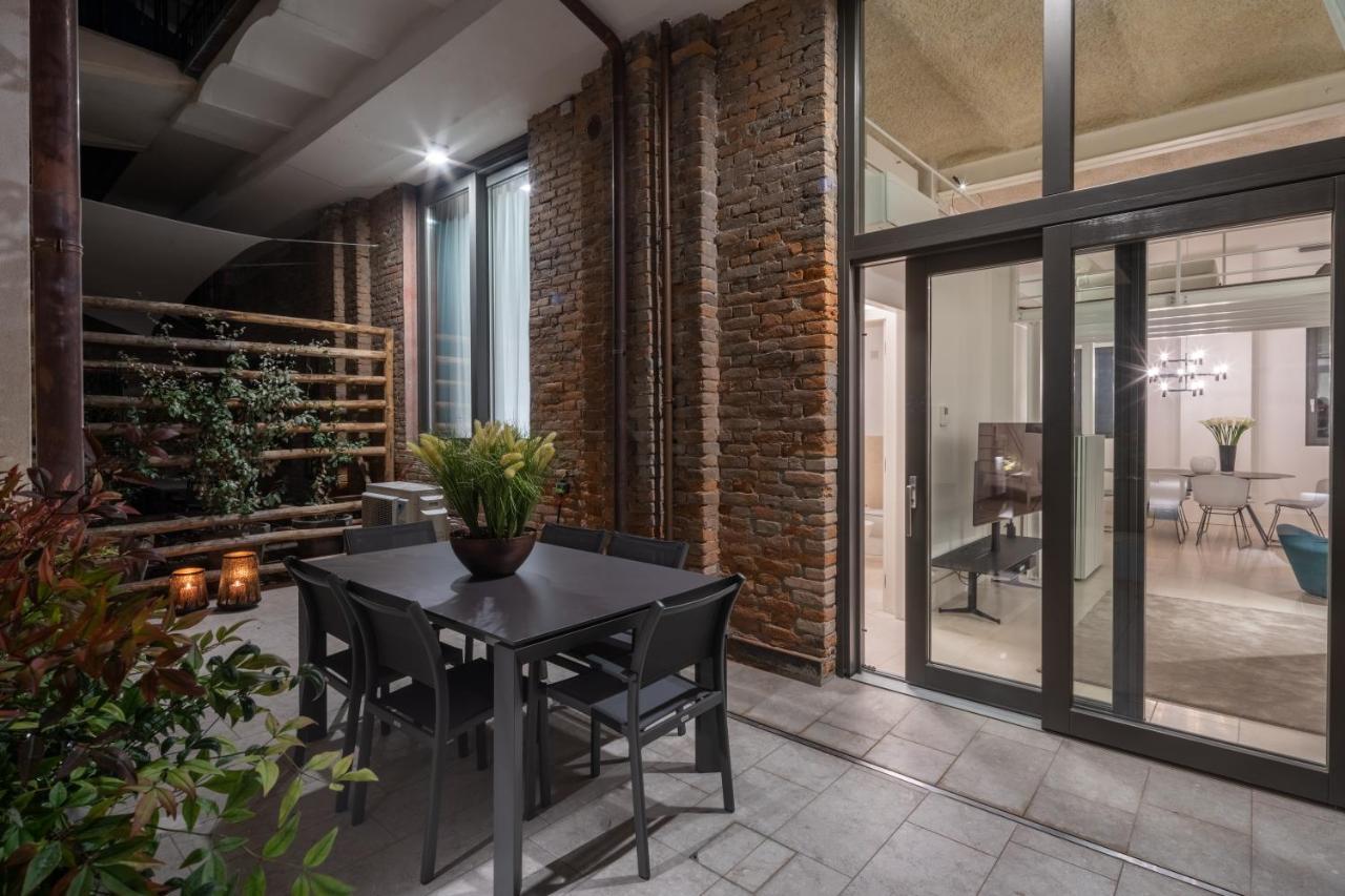 Fornace Loft With Dependance R&R Apartment Venice Luaran gambar