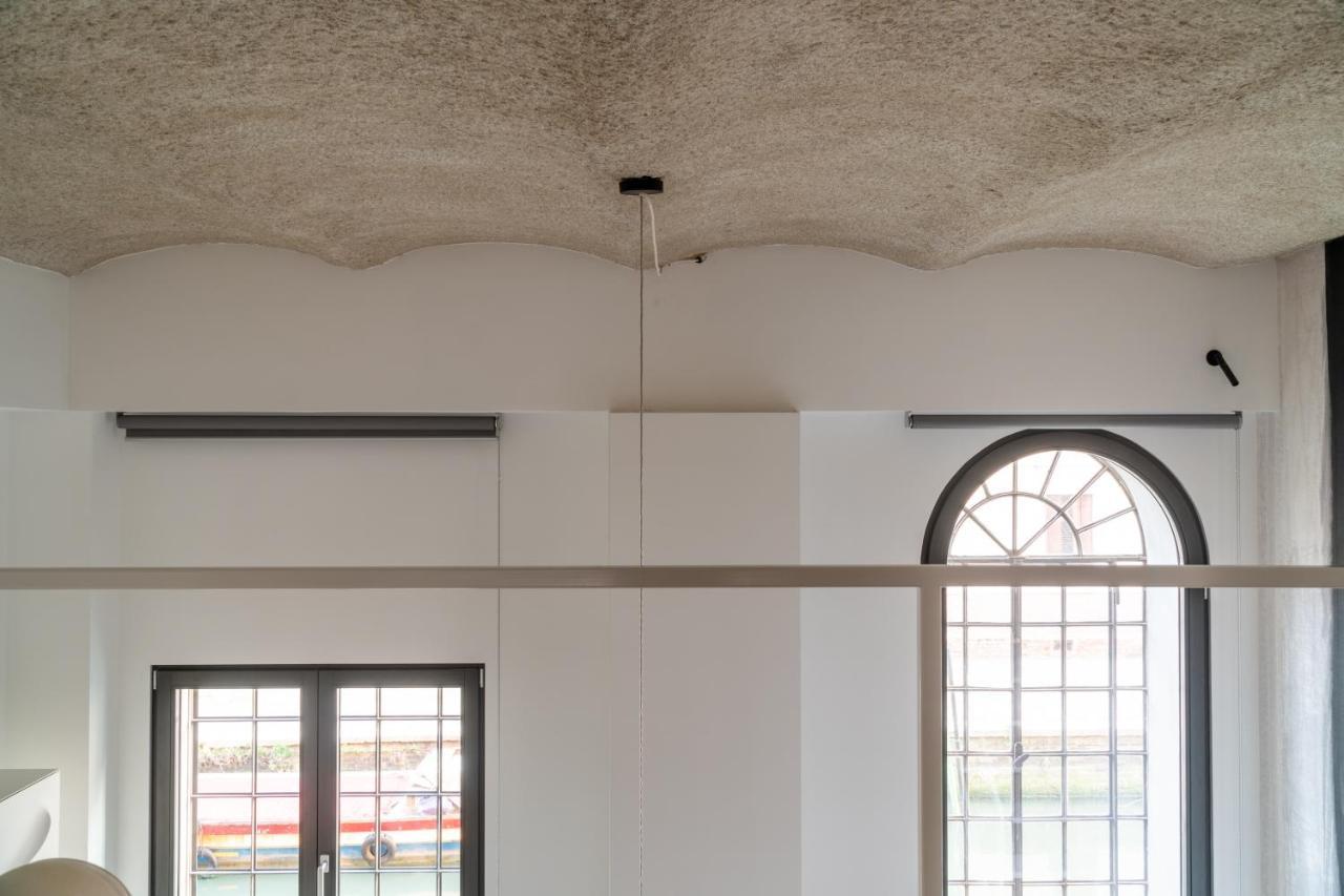 Fornace Loft With Dependance R&R Apartment Venice Luaran gambar