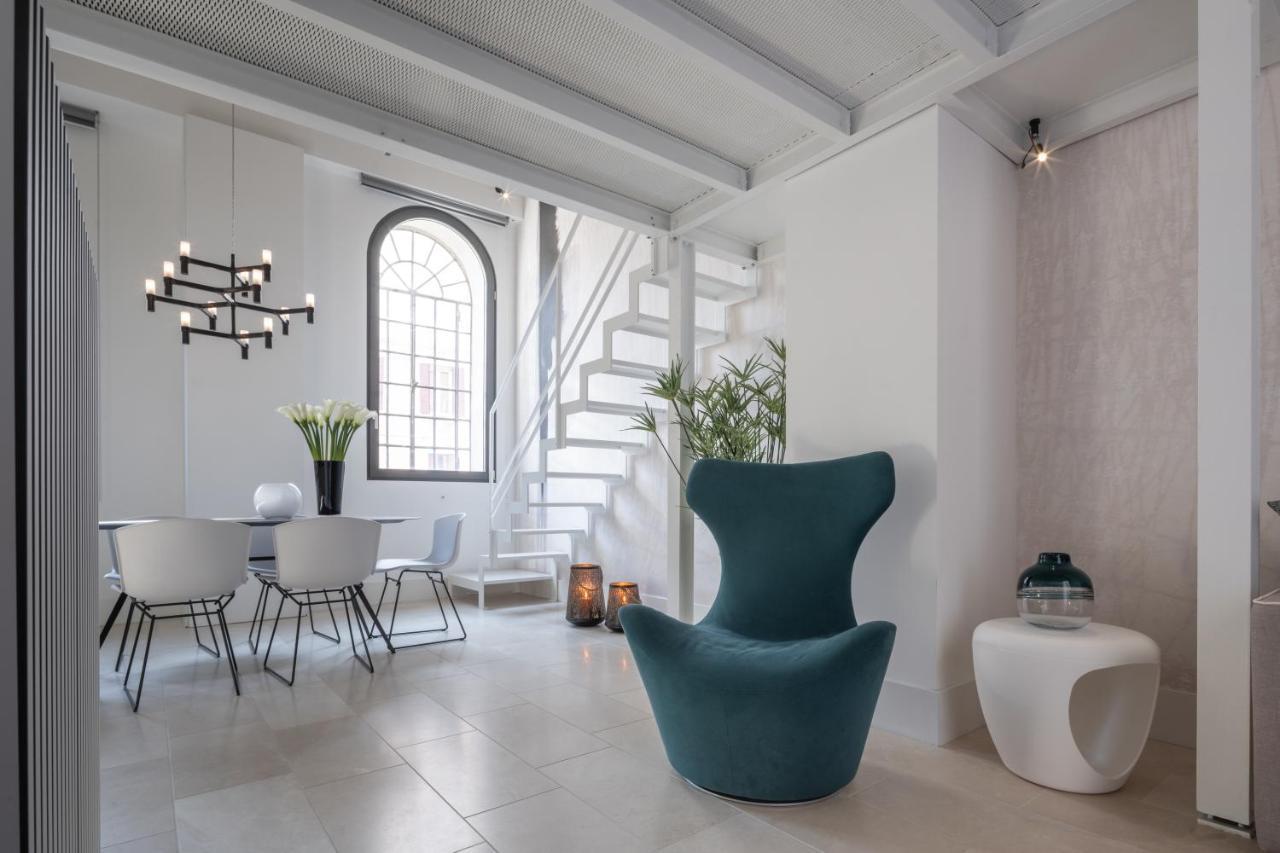 Fornace Loft With Dependance R&R Apartment Venice Luaran gambar