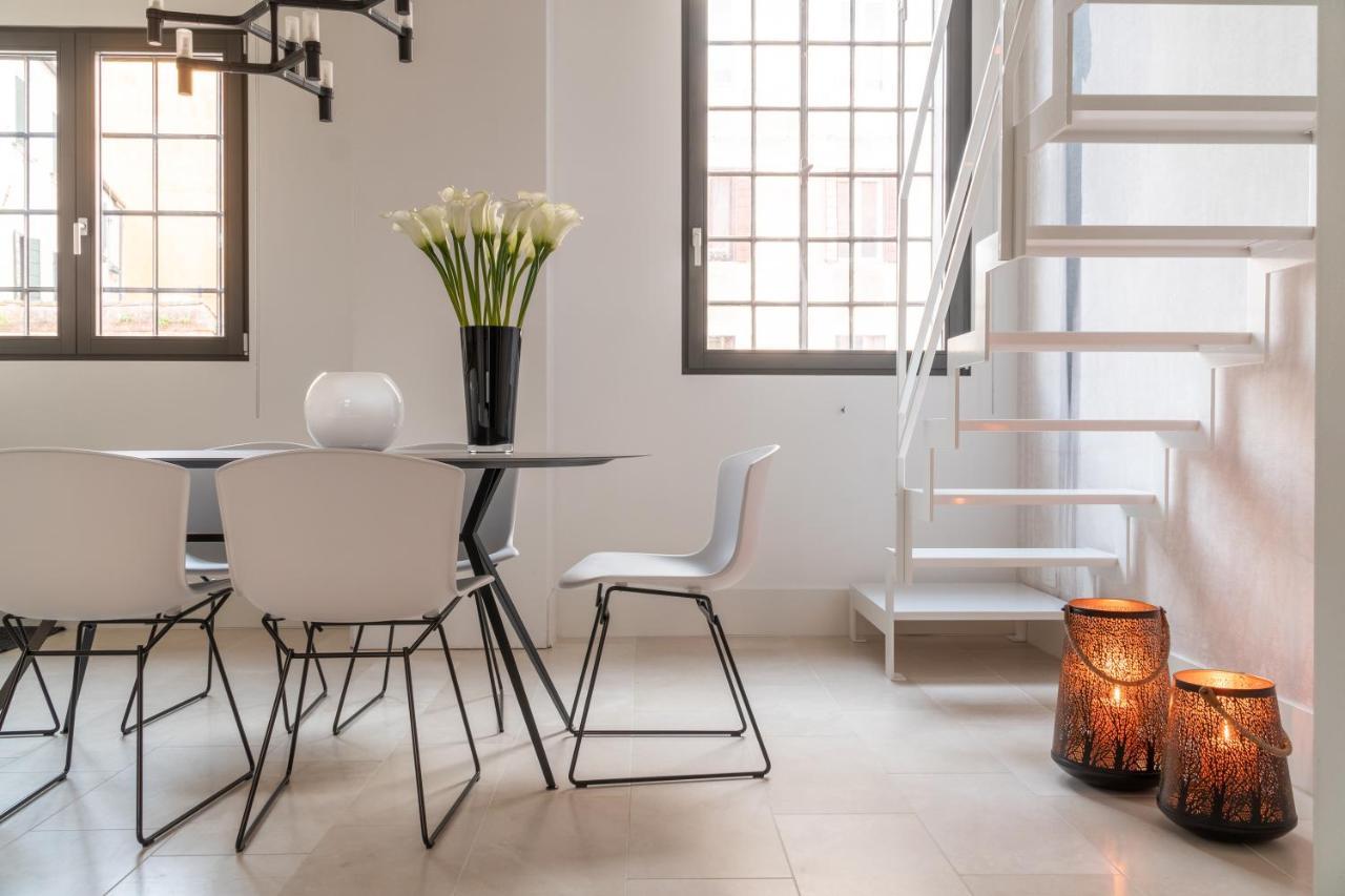 Fornace Loft With Dependance R&R Apartment Venice Luaran gambar