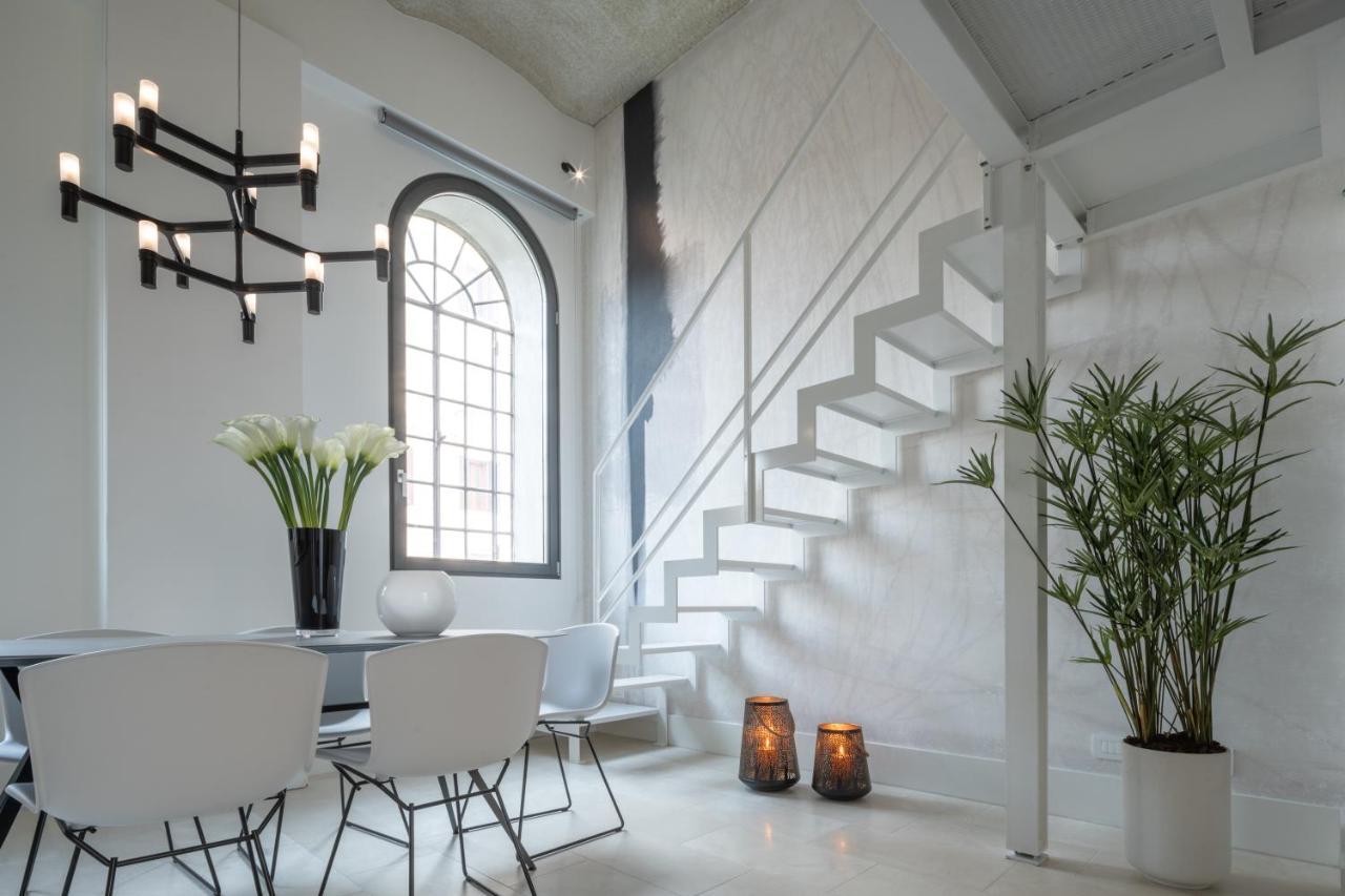 Fornace Loft With Dependance R&R Apartment Venice Luaran gambar