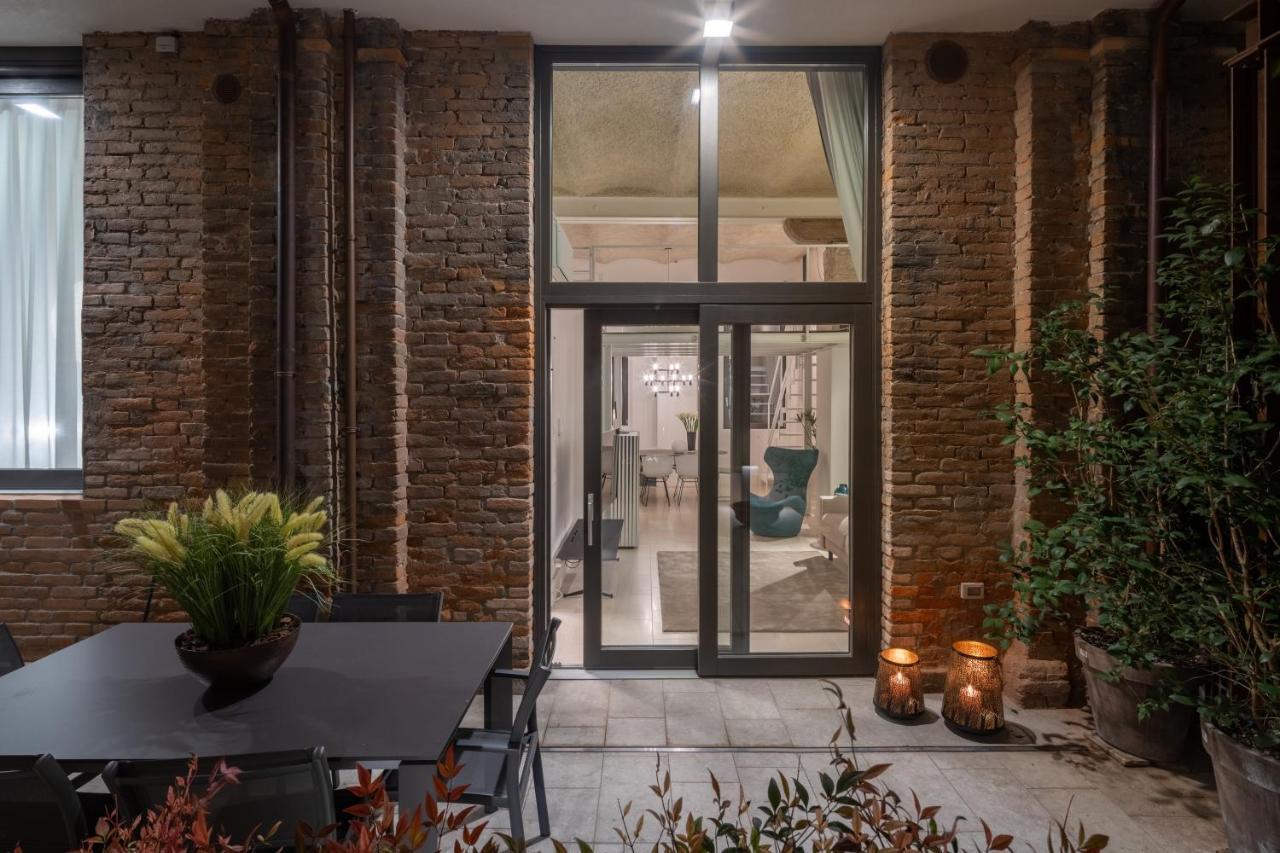 Fornace Loft With Dependance R&R Apartment Venice Luaran gambar