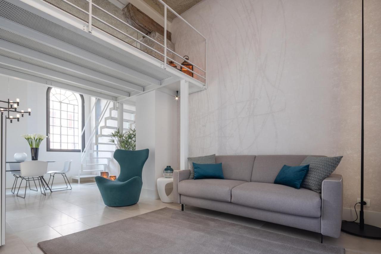 Fornace Loft With Dependance R&R Apartment Venice Luaran gambar