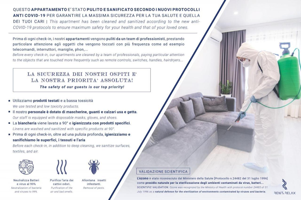 Fornace Loft With Dependance R&R Apartment Venice Luaran gambar
