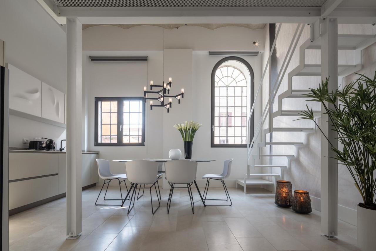 Fornace Loft With Dependance R&R Apartment Venice Luaran gambar