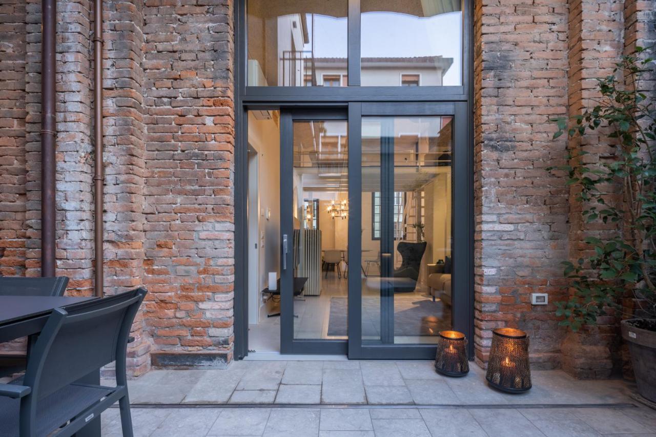 Fornace Loft With Dependance R&R Apartment Venice Luaran gambar