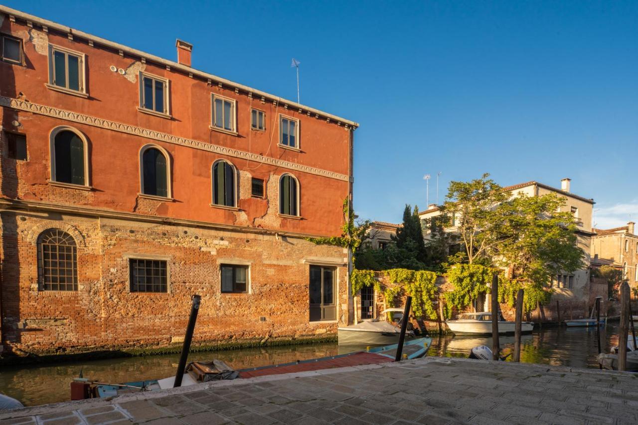 Fornace Loft With Dependance R&R Apartment Venice Luaran gambar